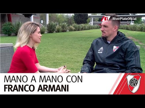 Mano a mano con Franco Armani