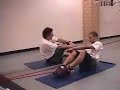 Bungee Cord Work Out