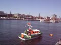Rettungs�bung der DGzRS in Kiel