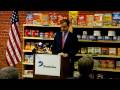 Virginia Food Bank Press Conference