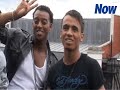 JLS chat to us about their love lives and the famous ladies they like. For all the latest on JLS, celebrity gossip, fashion and beauty check out www.nowmagazine.co.uk