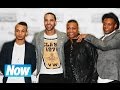 JLS talk girls and celebrity crushes
