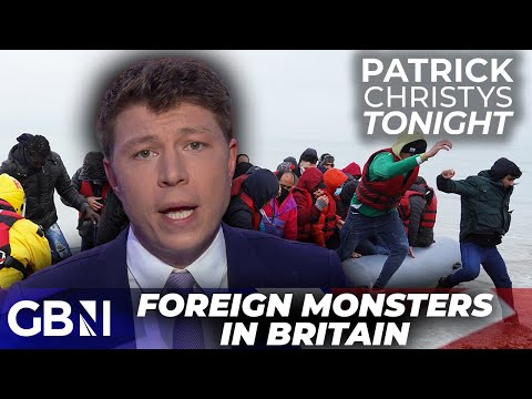 BRITISH Home Office condemned for allowing ‘Muslim Monsters’ to remain in the country after committing horrific crimes