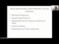 Video for proteome