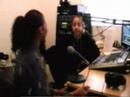 Markey Getting Interviewed by Brandon  Kane 11/24/2007 PT2
