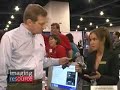 The Imaging Resource at PMA 2007:Delkin Devices Sensor Scope