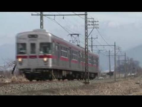 Nagano Electric Railway Series 3500