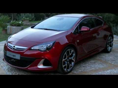 Review of new Opel Astra GTC