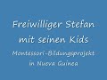 NICARAGUA: Nueva Guinea: FW Stefan mit seinen Kindern