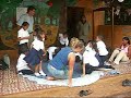 NICARAGUA: Nueva Guinea: FW Stefan mit seinen Kindern NICARAGUA: Nueva Guinea: FW Stefan mit seinen Kindern