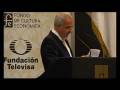 videos de Inauguración 08 - Presidente de la FIL