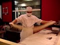 How to pull noodles