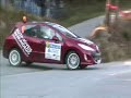 Rallye Mort�gua 2008