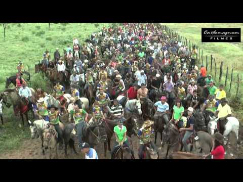 Cavalgada À Sertaneja 2014 - Marcionílio Souza