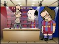 MarcaToons - El Getafe B es muy rápido