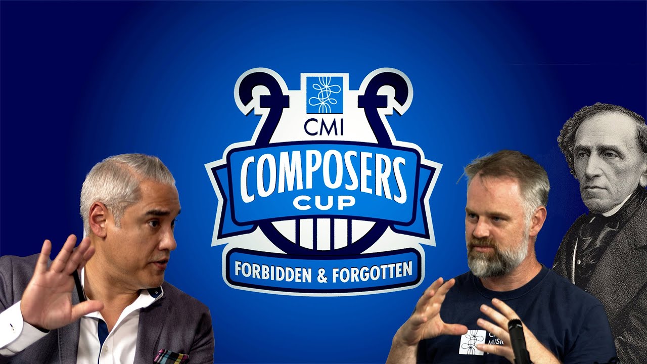 Composers Cup 2021: "Meyerbeer Blues" (Round of 32 Pt.1)