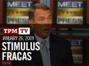 TPMtv: Sunday Show Roundup: Stimulus Fracas