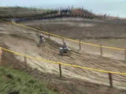 Motocross Equihen avec Milko Potisek et Simon Deparis