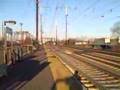 TONS OF HORN!!! Bi Level Express Train 3951!!!!