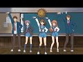 The Melancholy of Haruhi Suzumiya ED Theme: Hare Hare Yukai