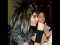 Bill Kaulitz and Strify- get nacked