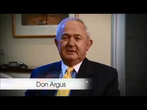 2012 Ethnic Business Awards Guest Speech – EBA Judge – Don Argus