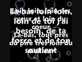 un montage r�alis� par moi..
une chanson manifique (m�lodie reprise de la chanson de xzibit - paparazzi qui lui m�me l'avait repris de la m�lodie de gabriel faur� pavane)
by jess*8*sicilia