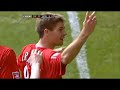 Gerrard 2nd vs West Ham