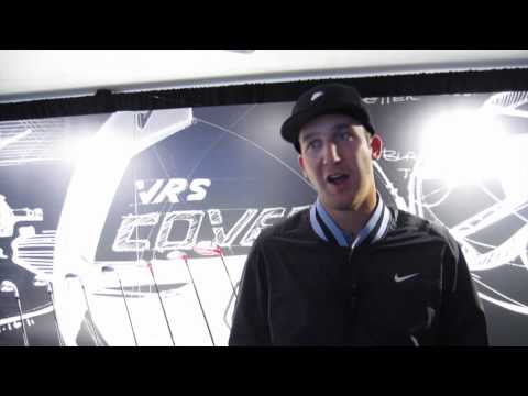 Kevin Chappell Talks Nike Covert 2 and the Lunar Swingtip
