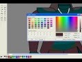 Runescape Drawing - Lunar