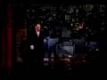 Bill Burr on Letterman - June 2007
