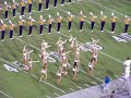 LSU Halftime Show #2 vs Mississippi State 9.27.08 LSU Halftime Show #2 vs Mississippi State 9.27.08
