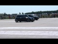 MINI COOPER 1.6 TURBO vs OPEL CORSA