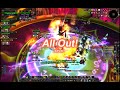 Vicarious Vs Eredar Twins, POV Enhancement Shaman muSPK