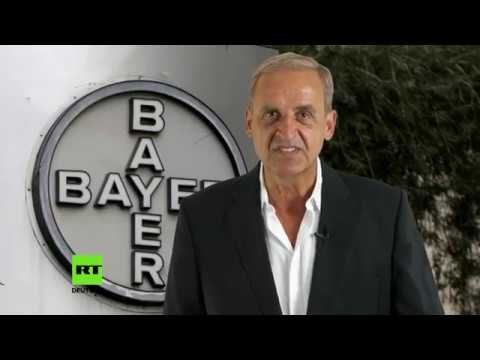 Florian Homm spricht Klartext: Übernimmt sich Bayer ...