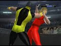 Scorpion Vs. Ken - WWE SmackDown Vs. Raw 2008