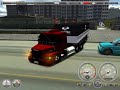 Scania 113h Haulin! manobra. pente na turbina!