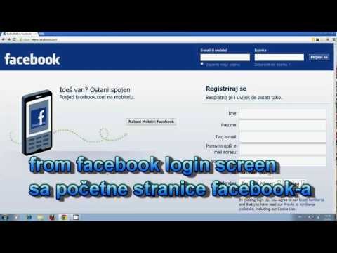how to delete facebook f