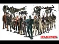 Metal Gear Solid 4 Father and Son