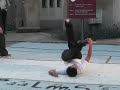 Antoine danse Hip Hop Breakdance à Sélestat 3/3