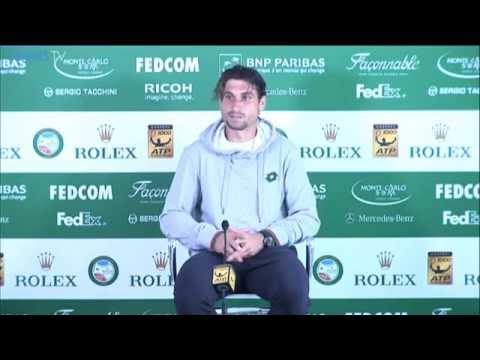 Preview - David Ferrer discusses his loss to Stanislas Wawrinka in the Monte-Carlo Rolex Masters semi-finals. Watch live matches on TennisTV.com.