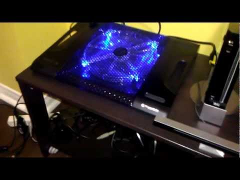 how to keep ps3 cool