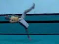 Amazing gymnast