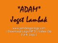 Adam - Joget Lambak
