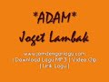 Adam - Joget Lambak