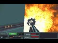 a few minutes of gameplay, of bethesda's terminator: future shock. i haven't played this in a while, so i'm a bit out of practice. in any case this game is awesome. it used one of the first true full 3d engines, called xngine, which was also used for the sequel skynet, and elder scrolls ii daggerfall, elder scrolls legends: battlespire and elder scrolls adventures redguard, and a couple of racing games they made back in the mid/late 90's. what's really special about this game, are the enormous maps. compared to other fps's at the time, the maps are incredibly big, and a lot less linear. there is also a map where you drive a car, which makes it probably one of the first fps's with a 