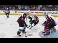 Weird Goal NHL 09