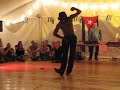 Rumba with Alain Moralez, Denmark 2007 - part 2