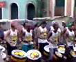 Olodum in Salvador, Bahia, Brasil