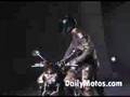 Suzuki B-King, Rome 2008